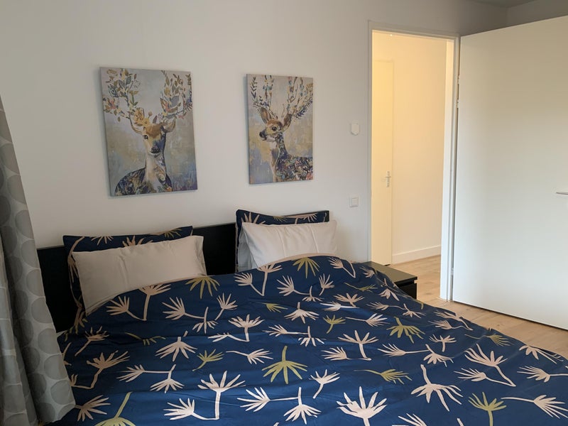 Te huur Appartement Van Kinsbergenstraat 120 in Amsterdam
