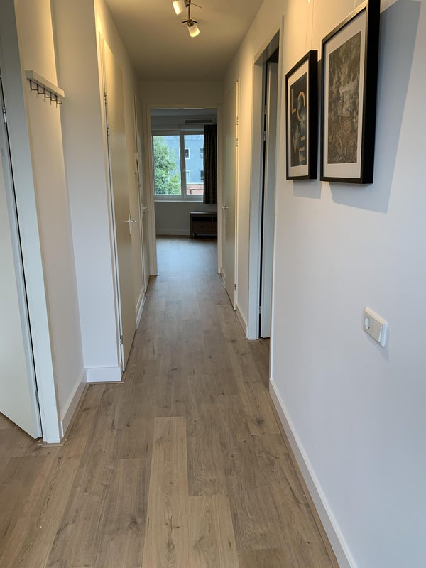 Te huur Appartement Van Kinsbergenstraat 120 in Amsterdam