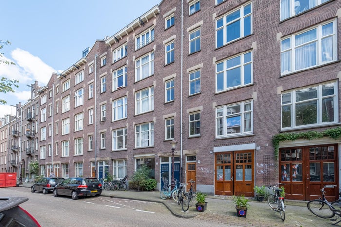 Te huur: Appartement Tolstraat 52 H in Amsterdam