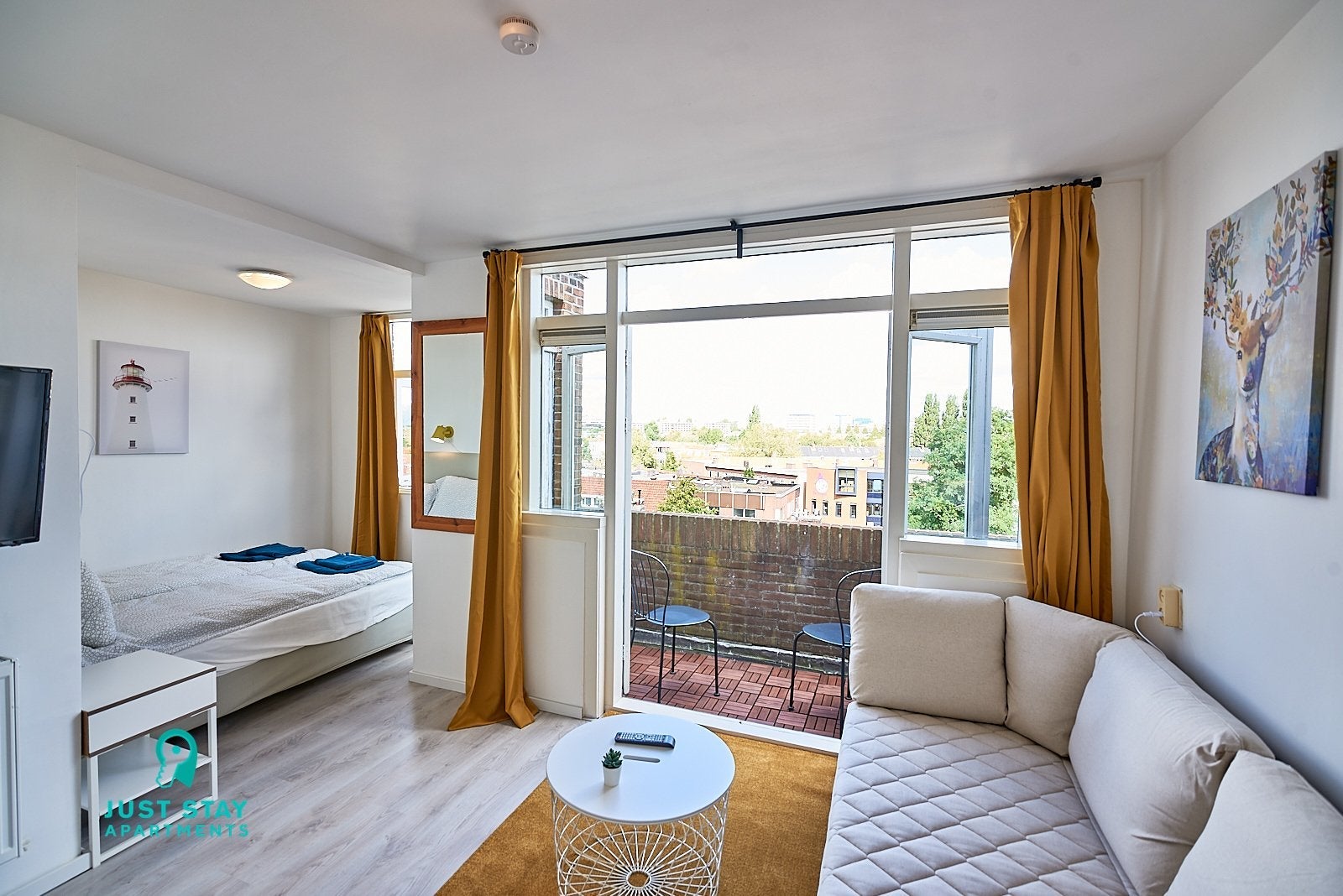 Appartement Rotterdamsedijk in Schiedam