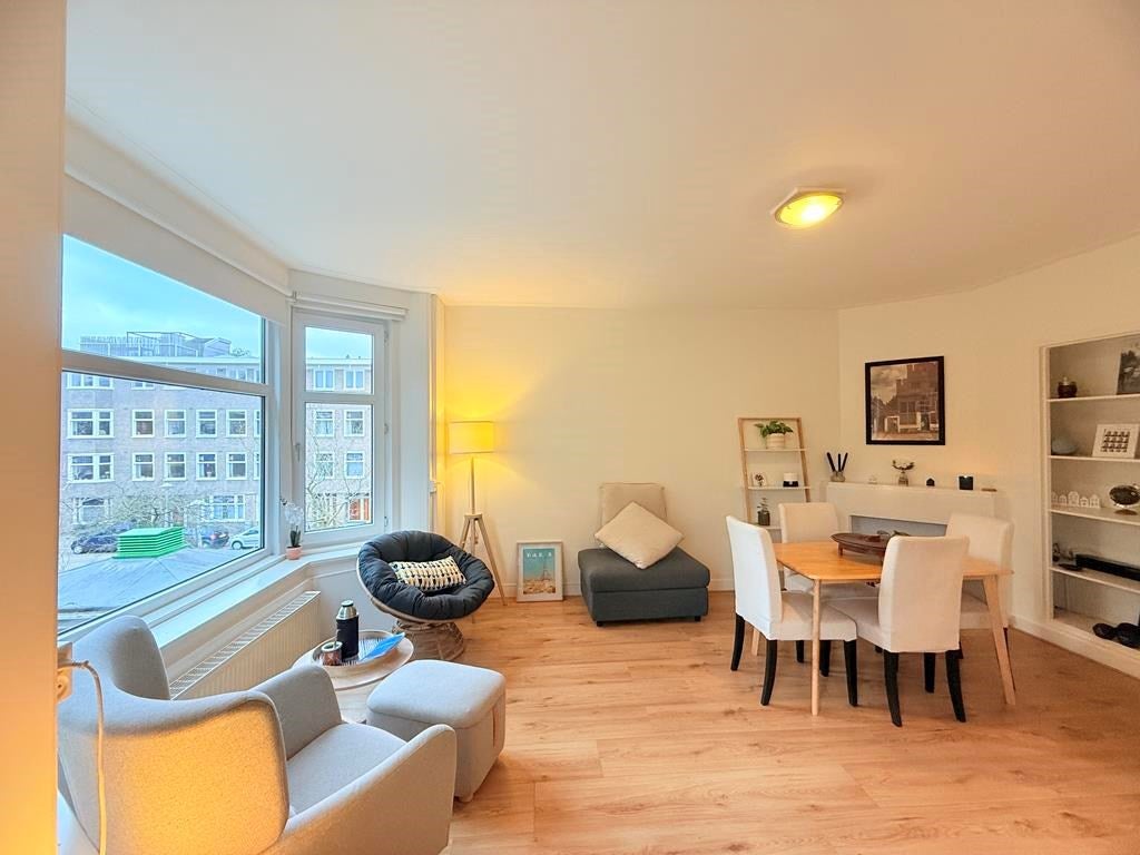 Appartement Reitdiepstraat 10 2 in Amsterdam