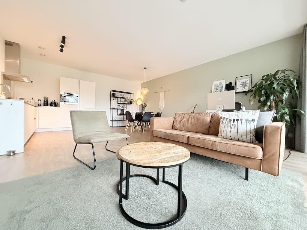 Te huur Appartement Eef Kamerbeekstraat in Amsterdam