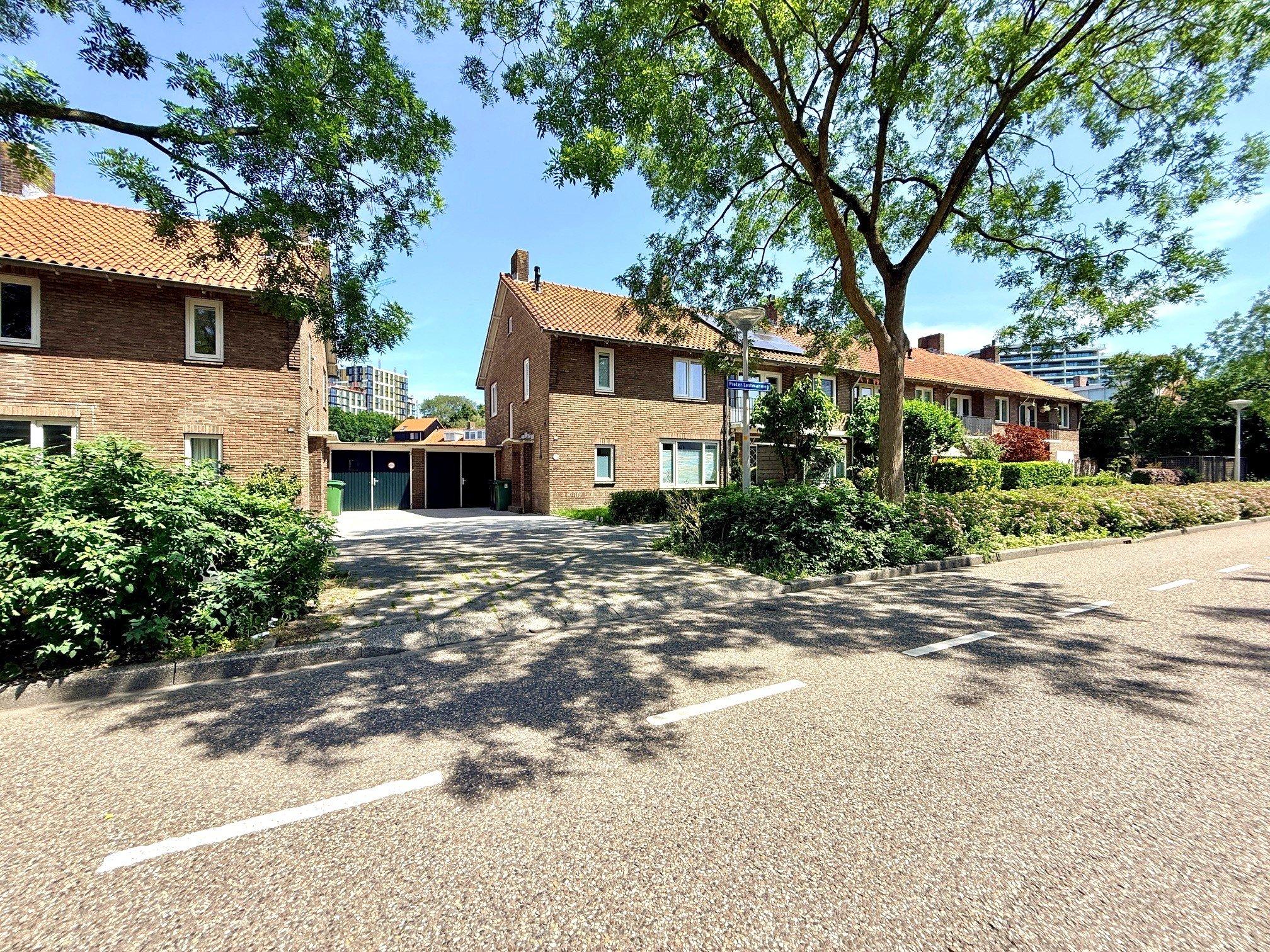 House Pieter Lastmanweg