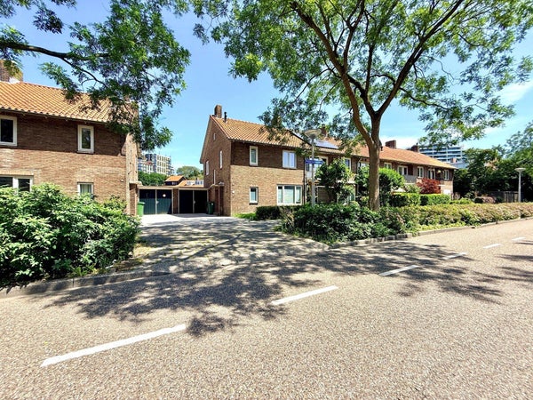Maison de famille Pieter Lastmanweg à Amstelveen