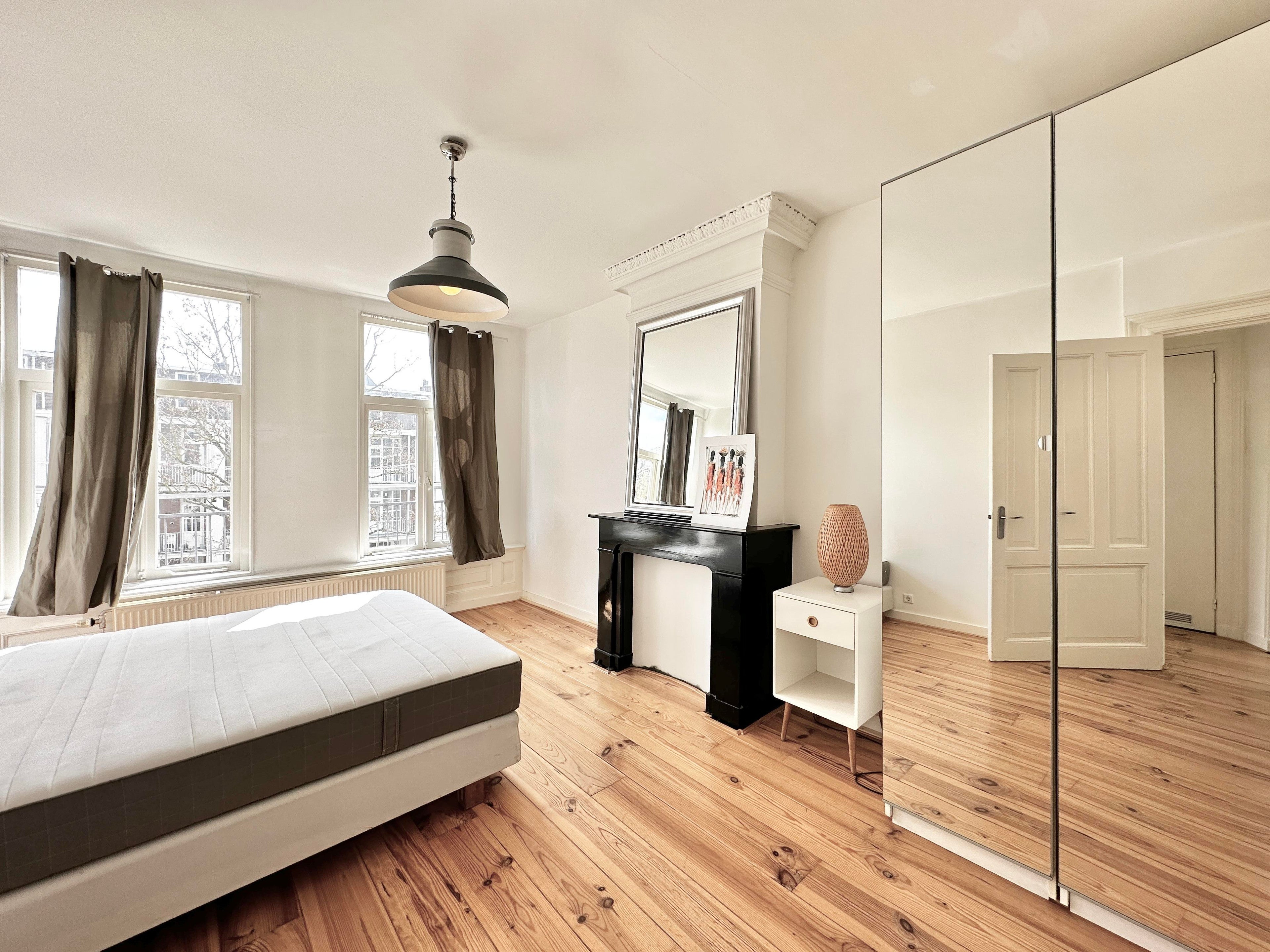 Te huur Appartement Eerste Helmersstraat in Amsterdam