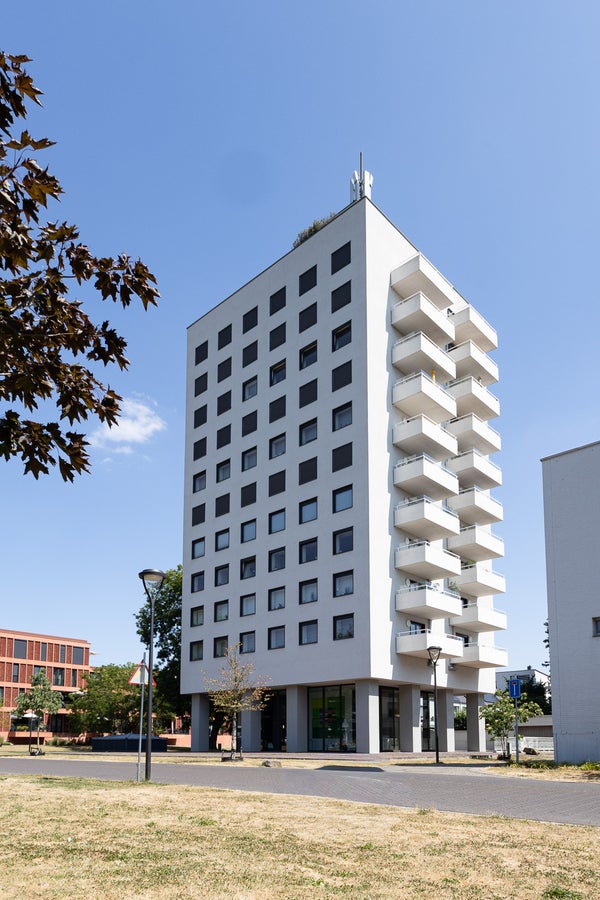 Appartement Polvertorenplein 2 B 01 in Maastricht