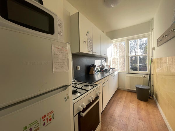 Kamer Frankenstraat in Maastricht