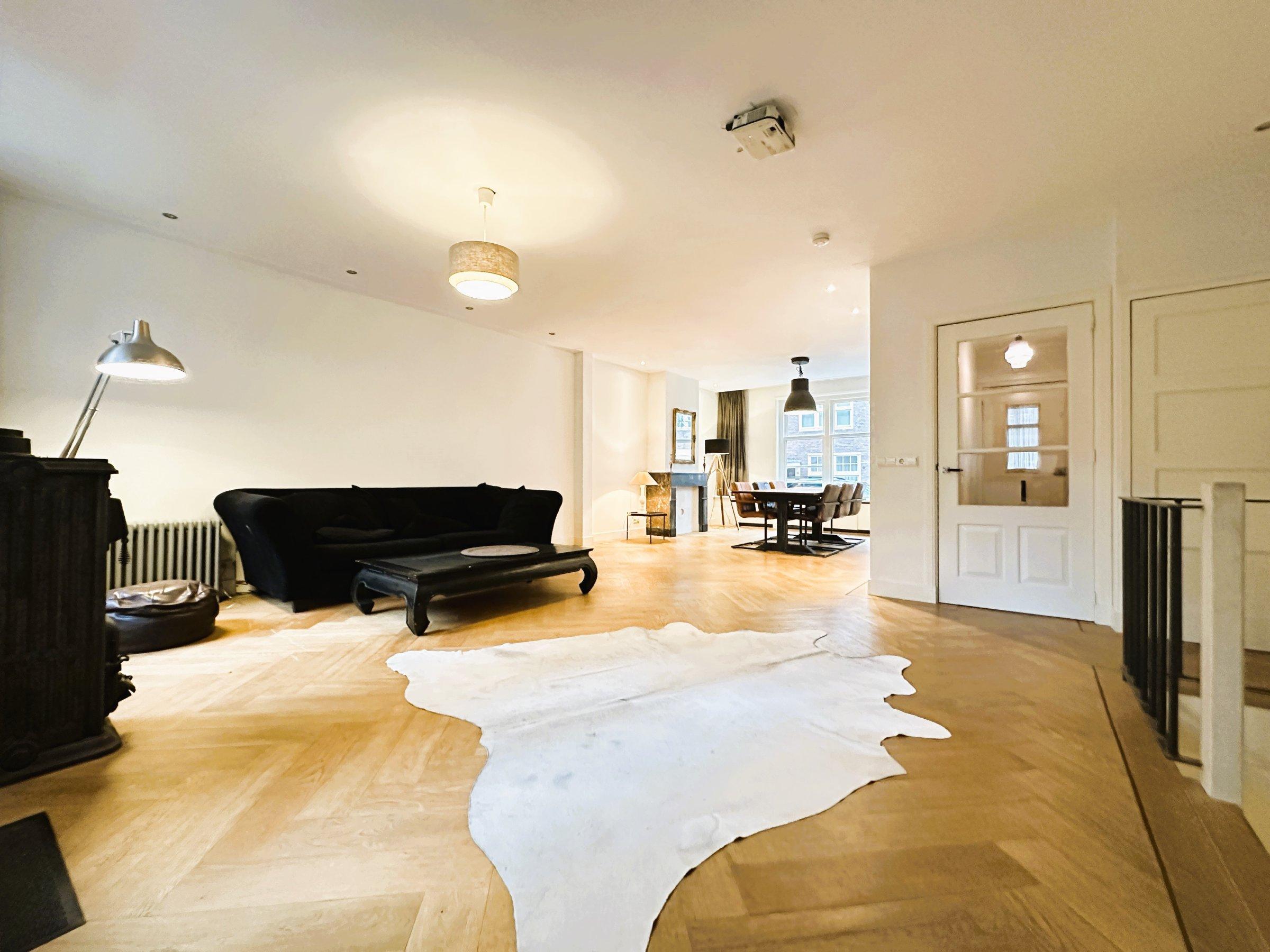Woning te huur: Weissenbruchstraat, Amsterdam