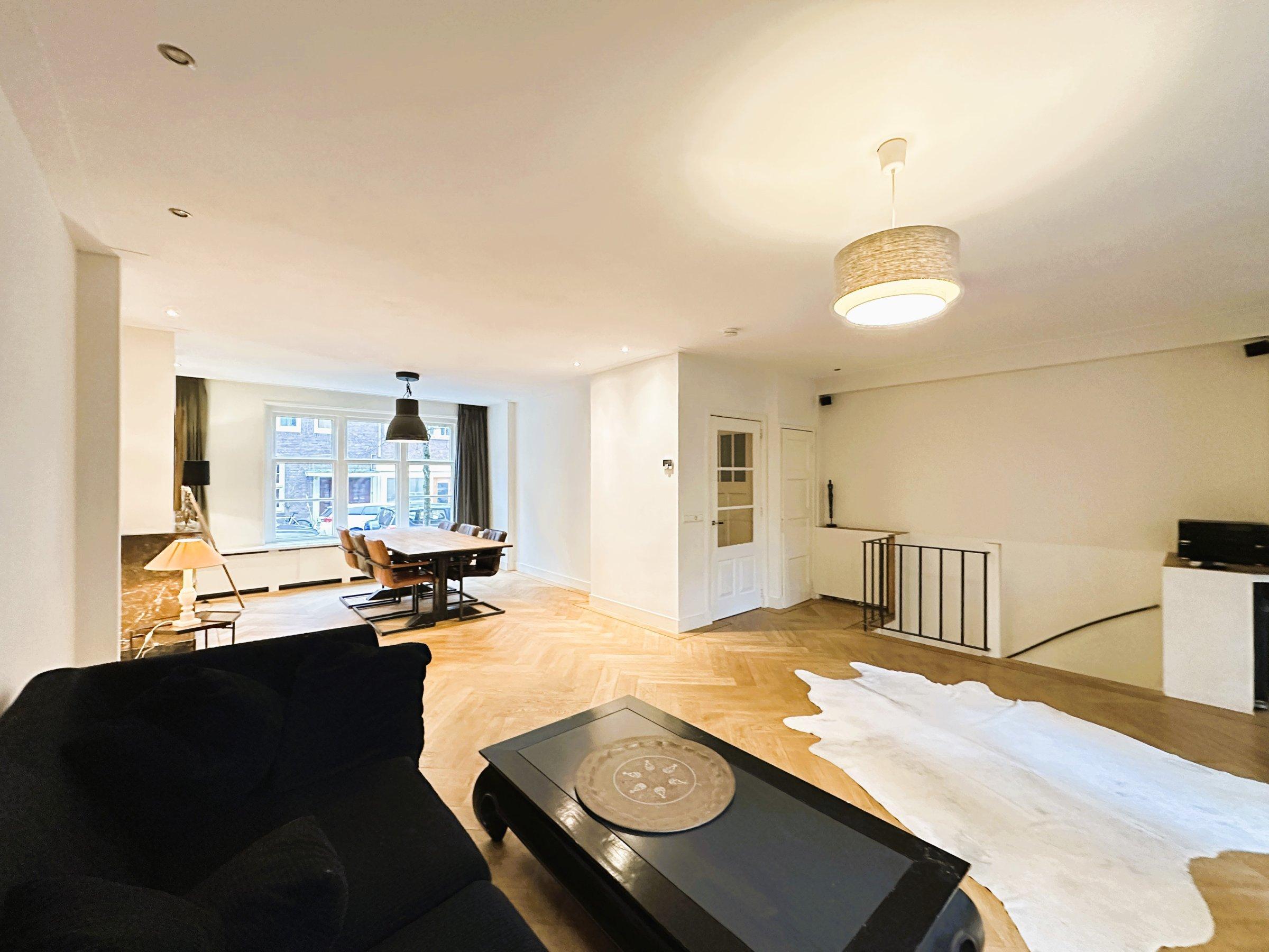 Woning te huur: Weissenbruchstraat, Amsterdam