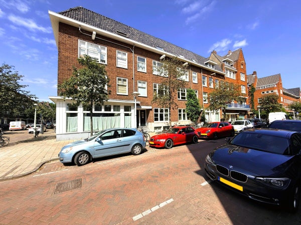 Appartamento Weissenbruchstraat a Amsterdam