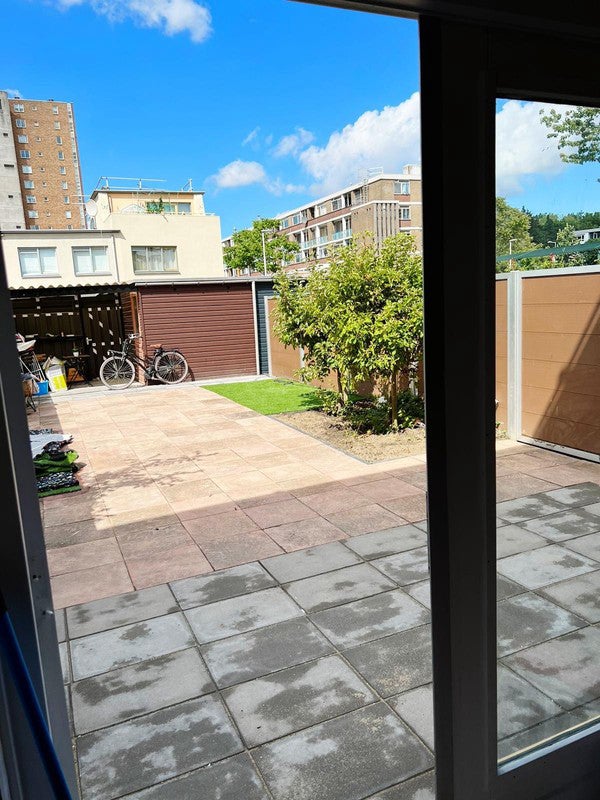 Appartement Horatiusstraat in IJsselmonde, Rotterdam