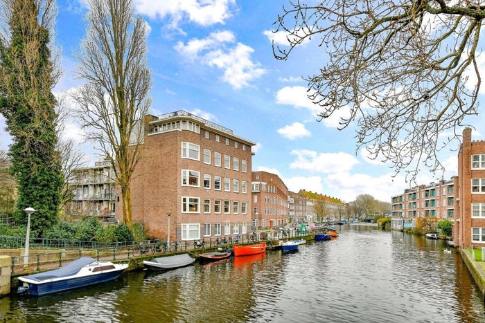 Te huur: Appartement Stuyvesantstraat in Amsterdam