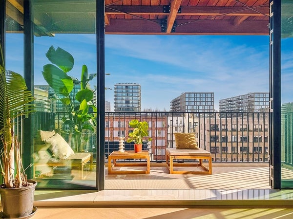 Etagenwohnung Rijnlandlaan 271 in Amsterdam