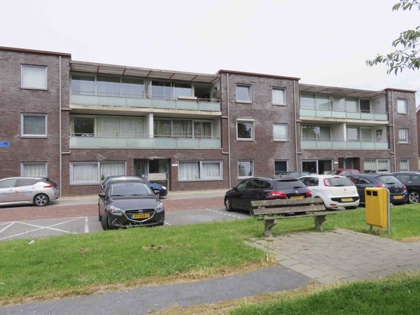 Appartement Minister Talmastraat 47 in Utrecht