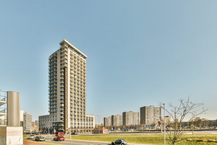 Te huur: Studio Waldorpstraat 1008 in Den Haag