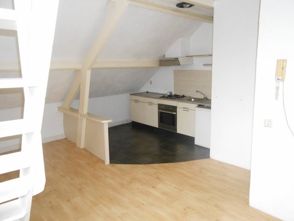 Appartement Buitenwatersloot in Delft