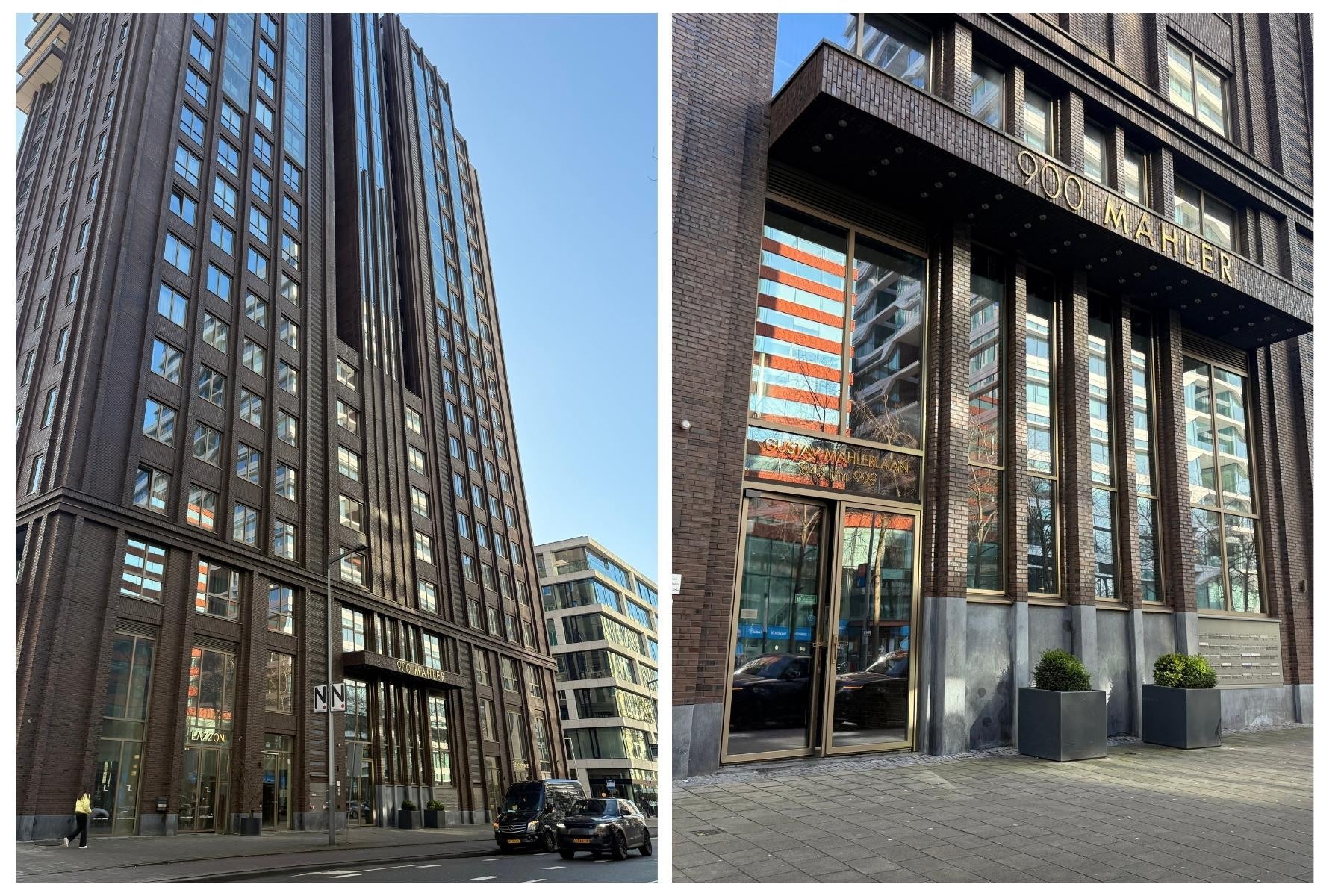 Gustav Mahlerlaan 937