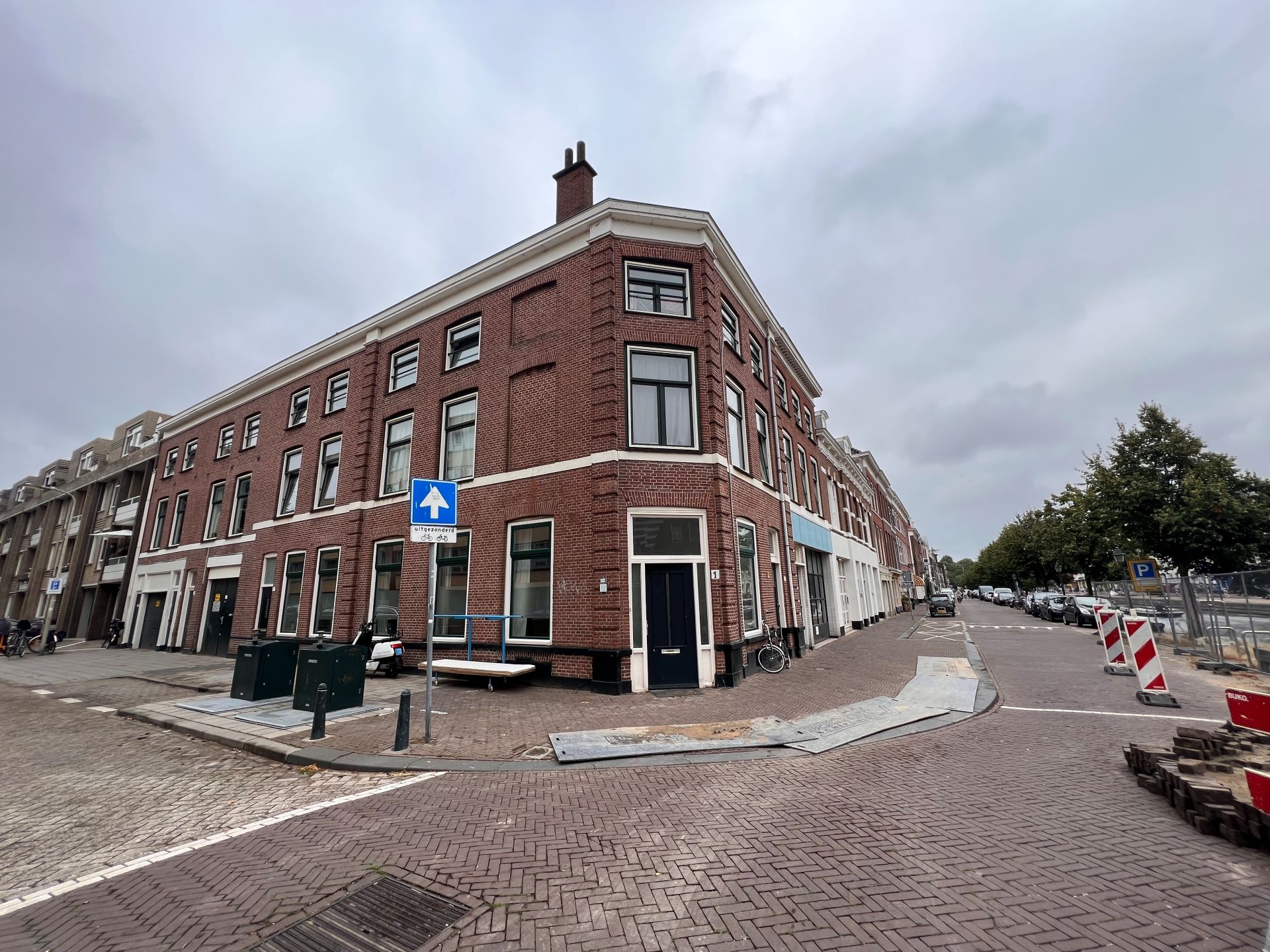 Hemsterhuisstraat