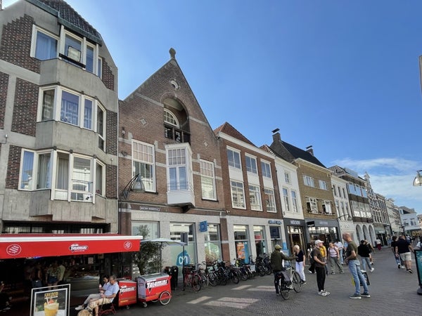 Te huur: Appartement Korte Bisschopstraat in Deventer