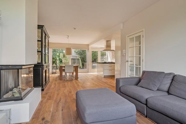 House Rie Cramerstraat in Amstelveen