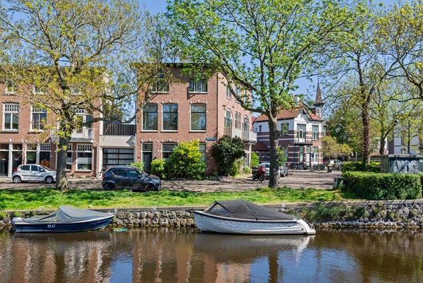 Schouwtjeslaan 67 in Haarlem