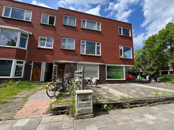Appartement Van Hamelstraat in Groningen