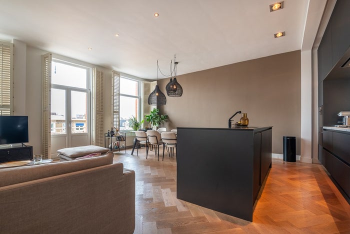 Te huur: Appartement Middenweg 50 3 in Amsterdam