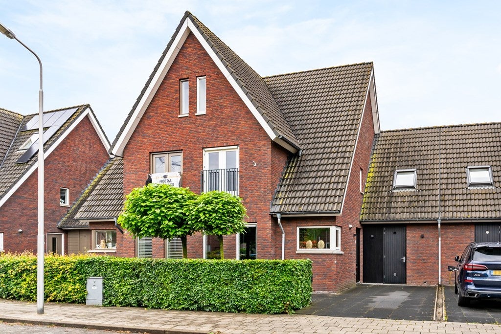 Huis Pergolesilaan 11 in Sliedrecht
