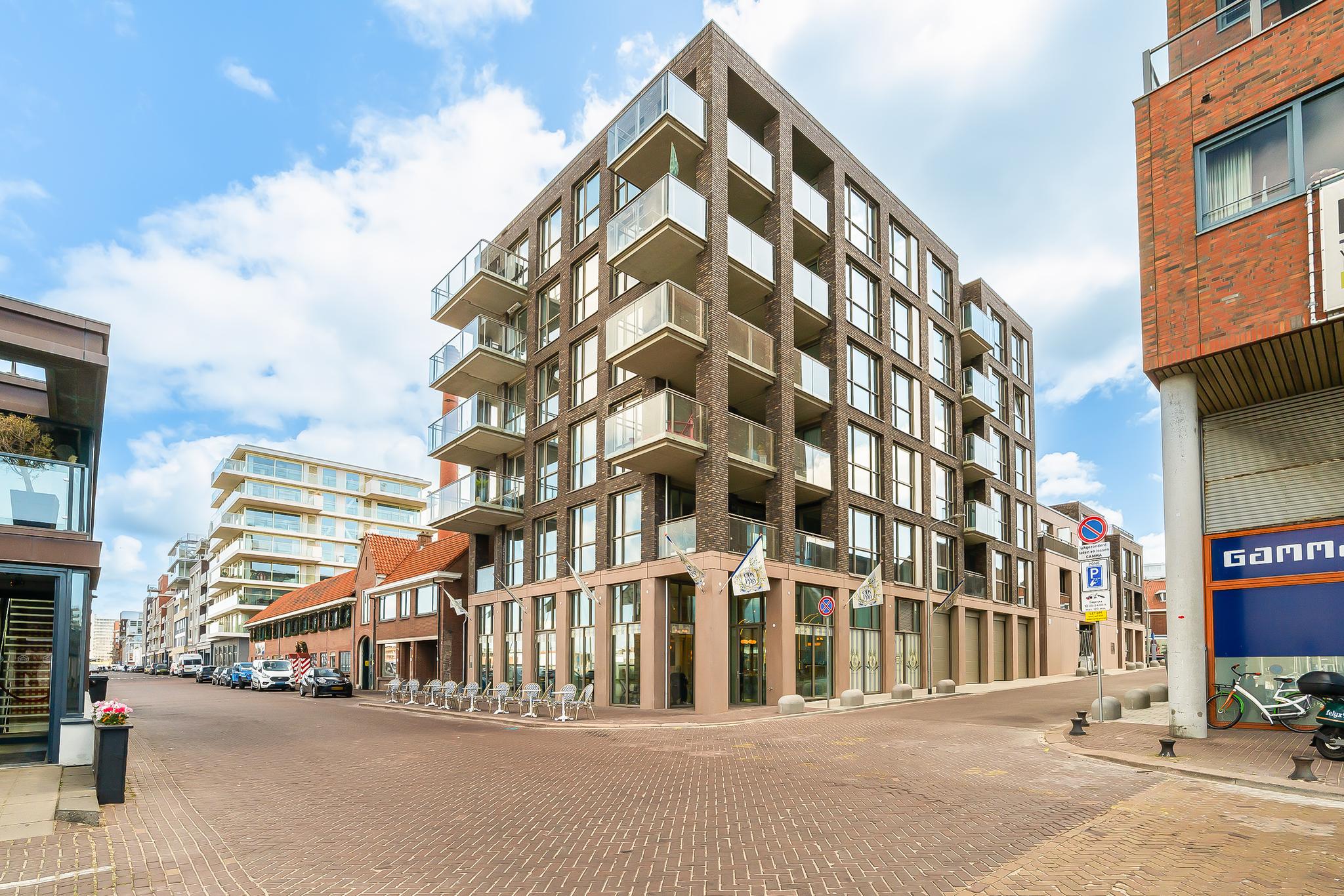 Te huur Appartement Menninckstraat 2 bis7 in Den Haag