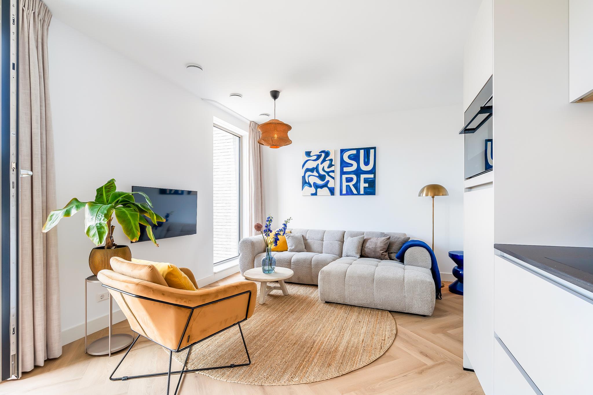 Te huur Appartement Menninckstraat 2 bis7 in Den Haag