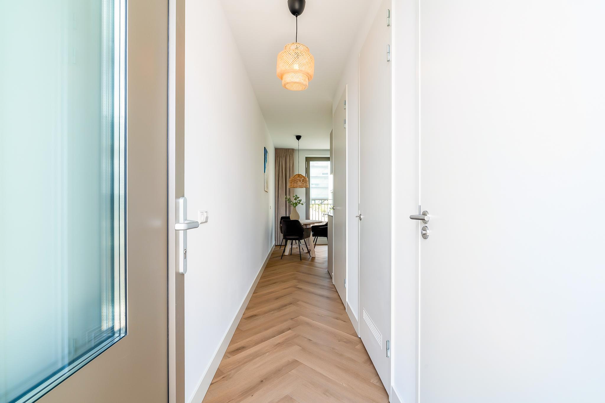 Te huur Appartement Menninckstraat 2 bis7 in Den Haag