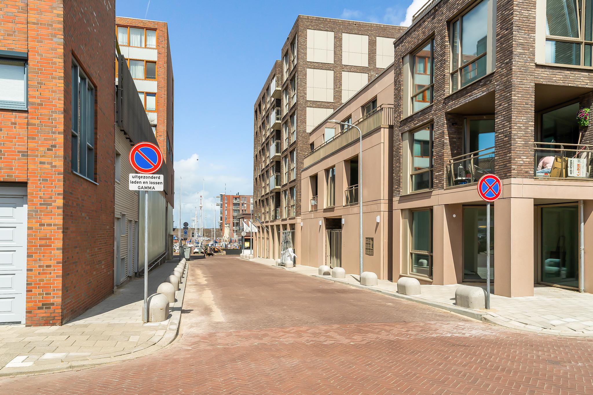 Te huur Appartement Menninckstraat 2 bis7 in Den Haag