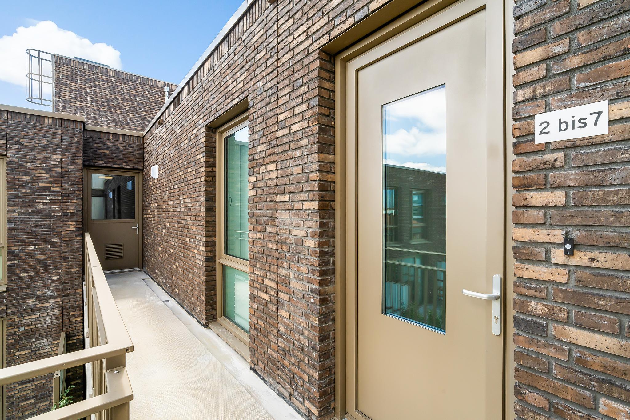 Te huur Appartement Menninckstraat 2 bis7 in Den Haag