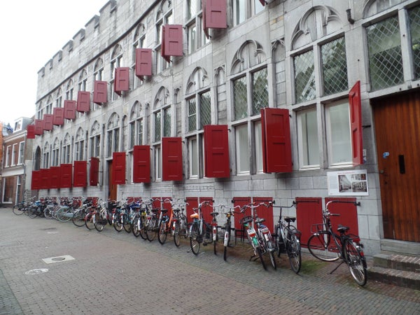 Donkerstraat, Utrecht