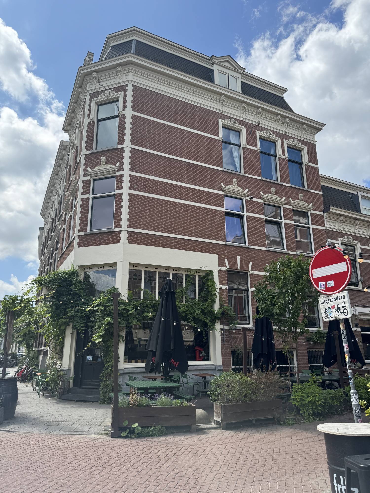 Appartement Proveniersstraat in Rotterdam