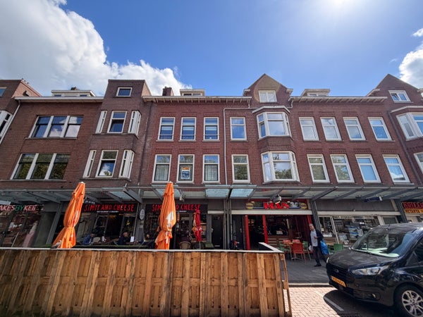 Appartement Beijerlandselaan 44 B 01 à Rotterdam