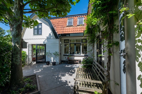 Huis Rijksstraatweg in Nieuwersluis