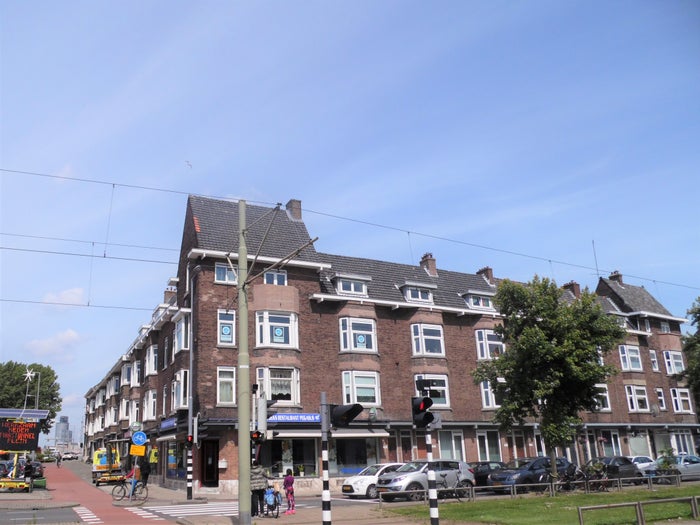 Te huur: Appartement Wolphaertsbocht in Rotterdam