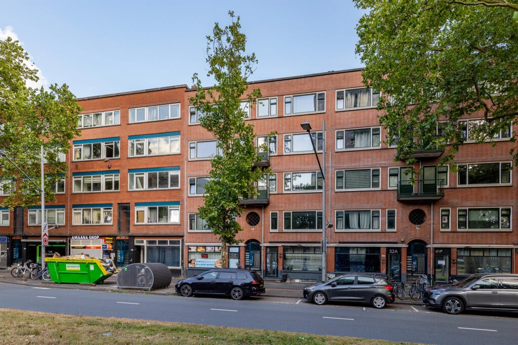 Appartement Dordtselaan 30 B in Rotterdam