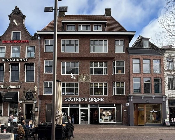 Studio Grote Markt in Groningen
