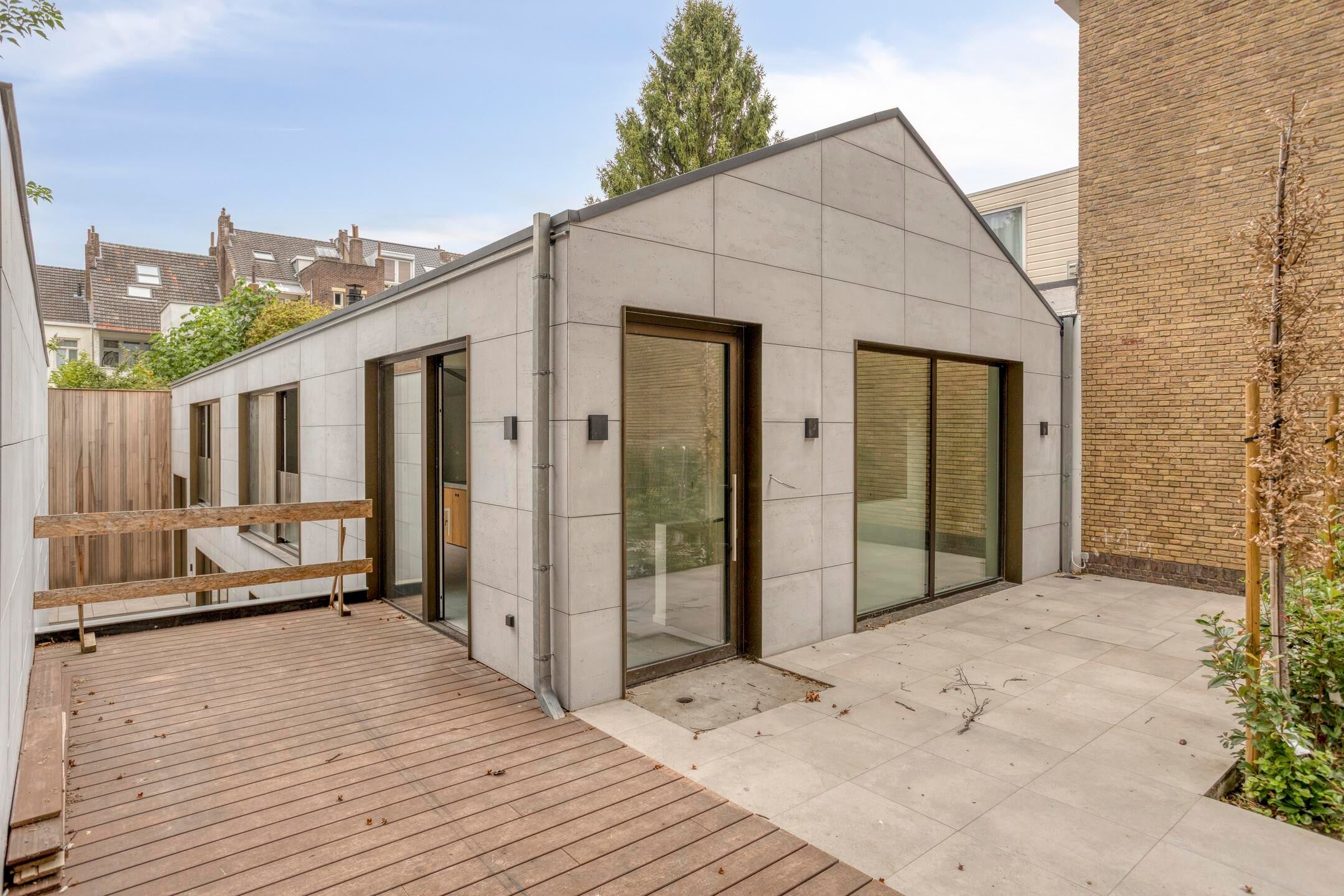 Huis Franquinetstraat 40 in Maastricht