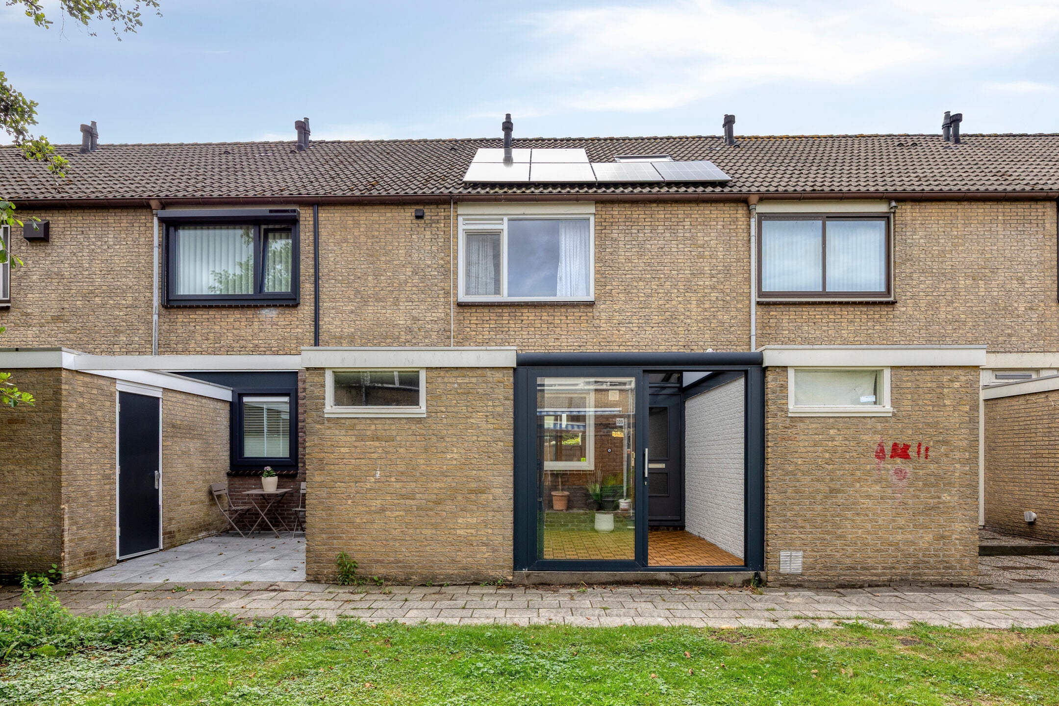 Huis Twiskeweg 109 in Zaandam