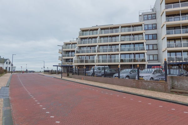 Appartement Maritima in Noordwijk