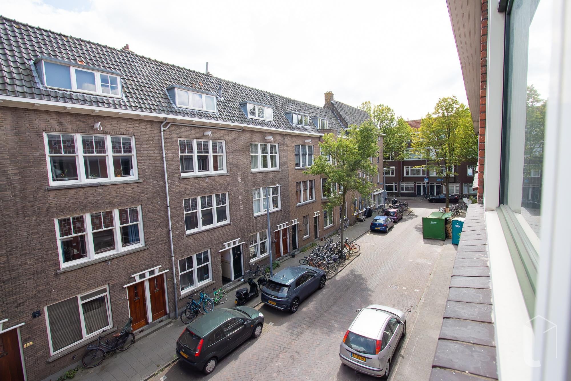 Woning te huur: De Kempenaerstraat, Rotterdam