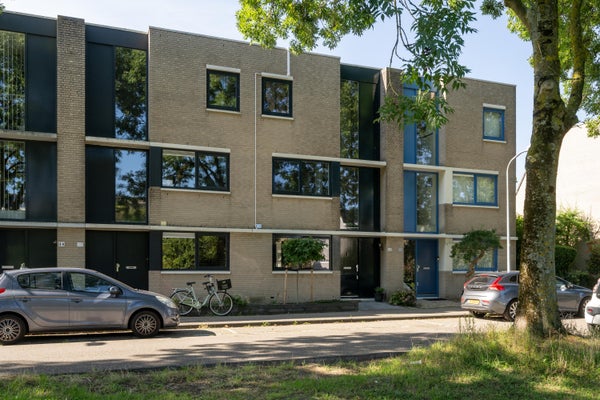 Huis Salvador Allendestraat 26 in Haarlem