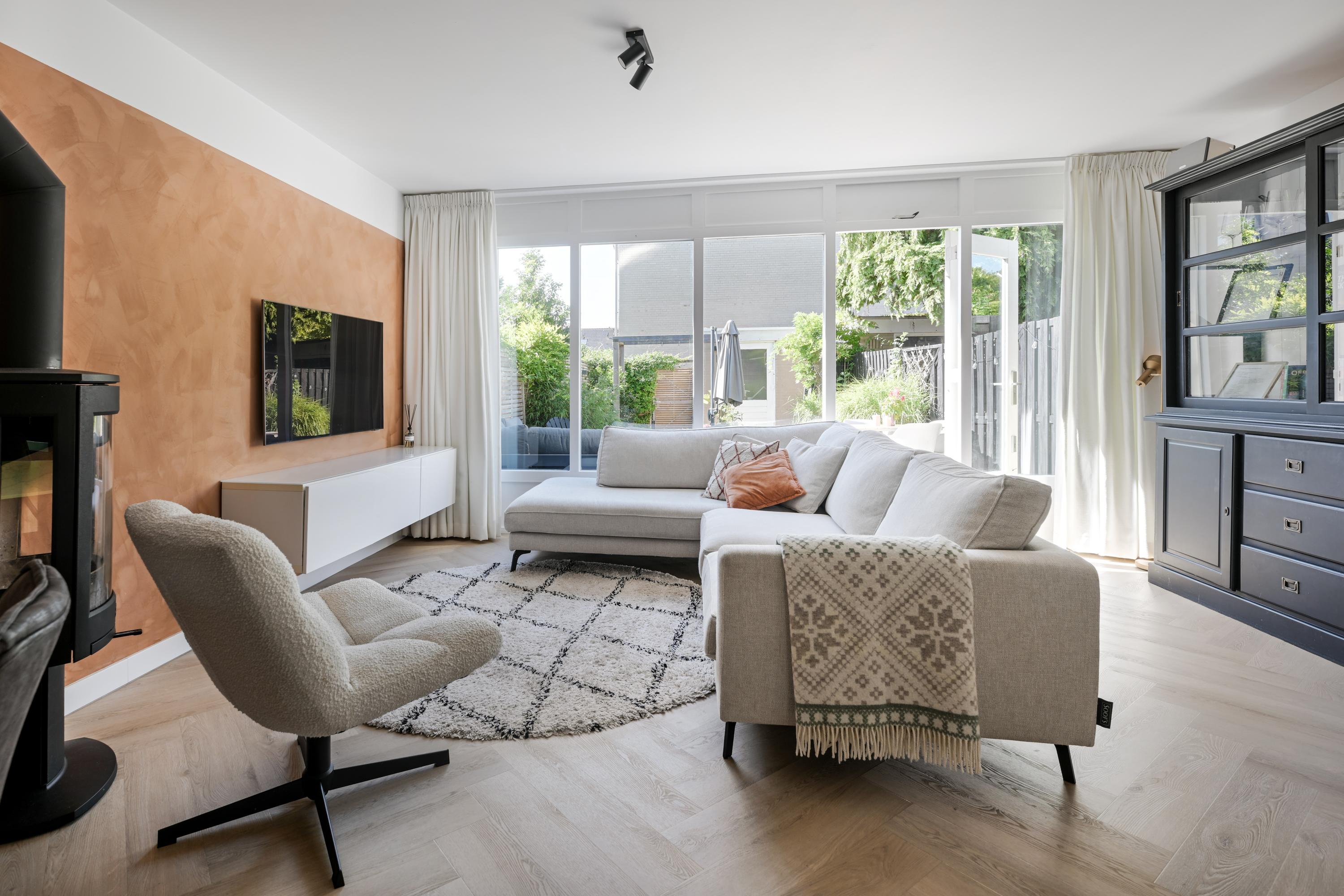 Tussenwoning te koop: Salvador Allendestraat 26, Haarlem