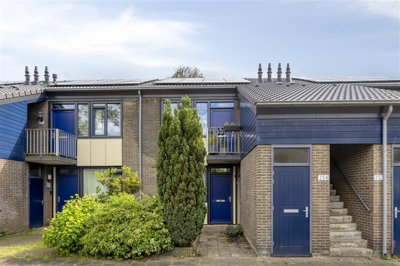Appartement Het Zwanevlot 255 in Zutphen