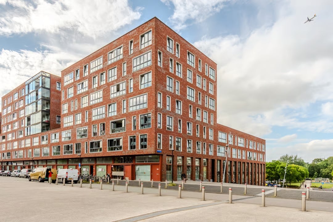 Te huur Appartement Bijlmerdreef 258 in Amsterdam