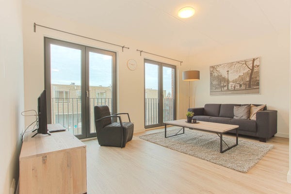 Flat Van Noordtstraat 5 D