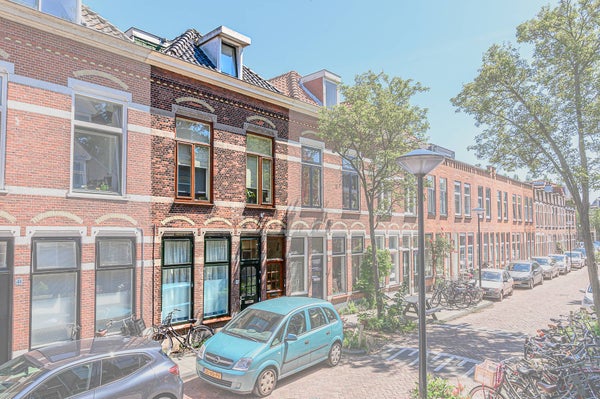 studios for rent on Hansenstraat